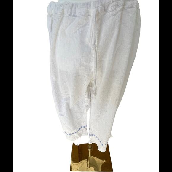 J Valdi Beach Comber Coverup Top and Bottom set - Picture 4 of 12